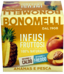 Թեյ «Բոնոմելլի» արքայախնձոր և դեղձ 24գր