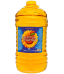 Масло подсолнечное "Золотая семечка" 5л