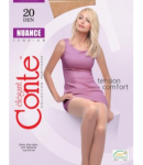 Колготки Conte Nuance 20den Grafit 2 