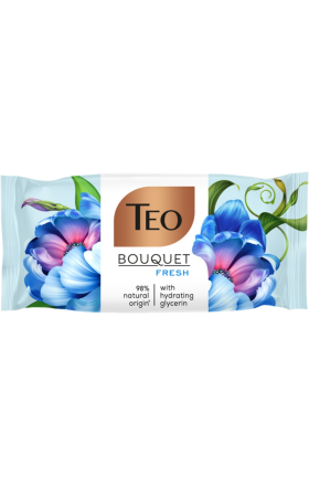 Օճառ «Teo Bouquet Ultra Hygiene» 75գ