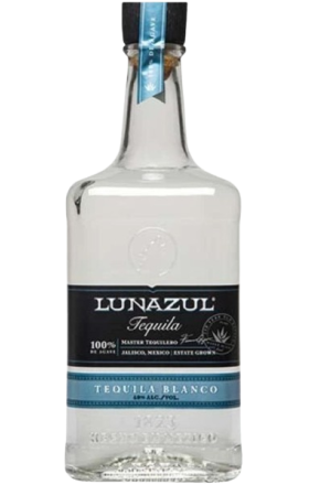 Текила "Lunazul Blanco" 0.75л