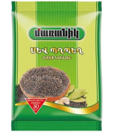 Համեմունք «Մառանիկ» սև պղպեղ հատիկավոր 50գ