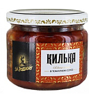 Անձրուկ տոմատի սոուսում «За Родину» 270գ