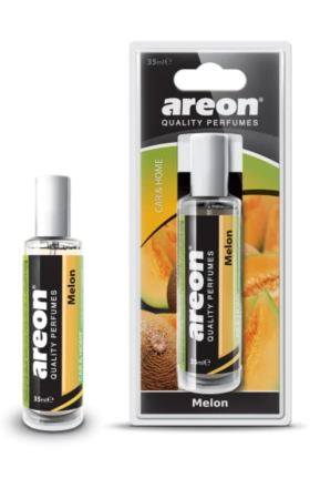 Ароматизатор для машин "Areon" Perfume Melon 35мл Ароматизатор для машин "Areon" Perfume Melon 35мл