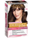 Hair dye "L'Oreal" Excellence 4oo chestnut