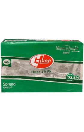 Սփրեդ «Էլնոր» 72.5% 160գր