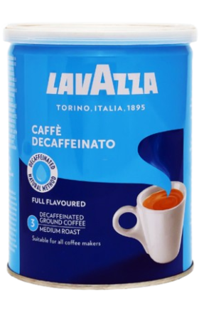 Кофе эспрессо "Lavazza" 250г