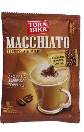 Coffee "Torabika Macchiato" 25g