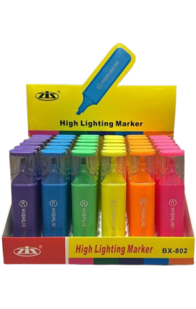 Մարկեր հայլայթեր X802 G-21