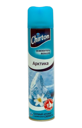 Օդը  թարմացնող միջոց «Chirton» 300մլ