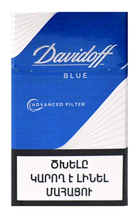 Ծխախոտ «Davidoff Blue»