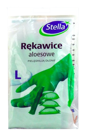 Household gloves "Stella" L