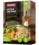 Хлопья овсяные "Ярмарка" 350г 