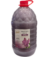 Հեղուկ օճառ «Glanz», յասաման, 5լ