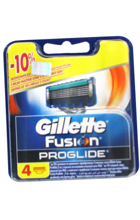 Սափրող սարքի գլխիկ «Gillette Fusion Proglide» 