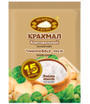 Крахмал картофельный "Золотое тесто" 30г 