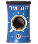 Սուրճ լուծվող «Ռոյալ Արմենիա Թայմ Օֆֆ» 100գ 	