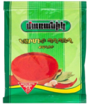 Приправа "Мараник" красный перец сладкий молотый 25г