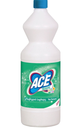 Отбеливатель Ace Весенняя Свежесть 1л 