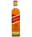 Whiskey "Johnnie Walker Red Label Old" 0,5l   