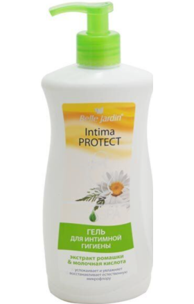 Ինտիմ գել «Belle Jardin» Երիցուկ 500մլ