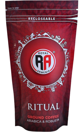Кофе "Роял Армения Ритуал" 100г 