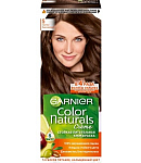 Hair dye "Garnier Color Naturals Creme" №5