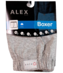 Կիսավարտիք տղամարդու «Ալեքս» մոխրագույն S