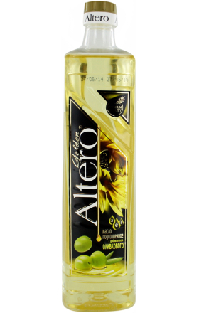 Ձեթ արևածաղկի «Altero Golden» 810մլ