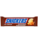 Мороженое сливочное "Snickers" 48г  