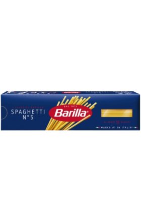 Спагетти "Barilla" №5 450г  