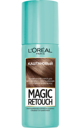 Մազի ներկ «L'Oreal» Paris Magic Retouch 75մլ