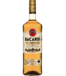 Ром Bacardi Gold алк. 40% 1л 