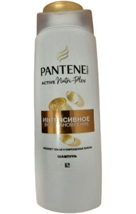 Шампунь Pantene Pro-V интен.восст. 250мл