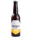 Գարեջուր ցորենի «Dargett» Վայցն, ապակե տարա 0.33լ
