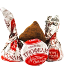 Շոկոլադե կոնֆետներ «Красный Октябрь» Տրյուֆել