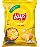 Չիպս «Lay's» 70գ Աղի
