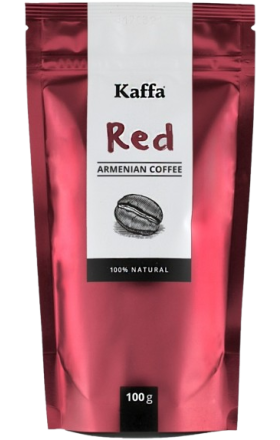 Սուրճ «Կաֆֆա» Ռեդ 100գ