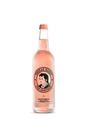 Զովացուցիչ ըմպելիք «Thomas Henry Pink Grapefruit» 750մլ