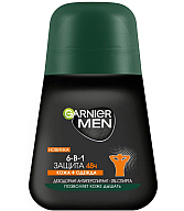 Антиперспирант шариковый 'Garnier Men Mineral' 50мл