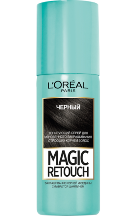 Մազի ներկ «L'Oreal» Paris Magic Retouch 75մլ