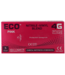 Glove Eco 4G pink S