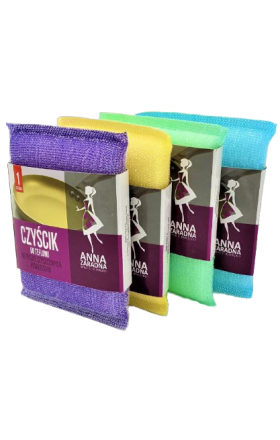 Սպունգ սպասք լվանալու համար Anna 