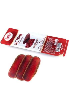 Бастурма нарезанная "Биелла Традиционный" 80г 