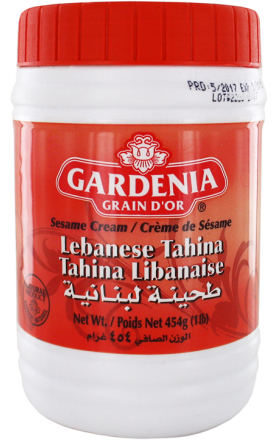 Sesame cream "Gardenia Grain D'or" 454g