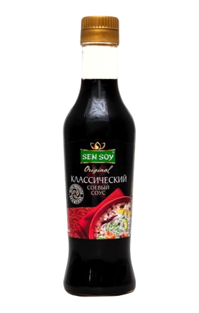 Սոյայի սոուս «Сэн Сой» դասական 250մլ