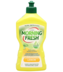 Dishwashing liquid "Morning Fresh" lemon 450ml