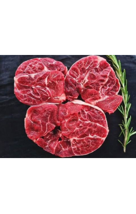 Говядина стейк рульки б/к кг