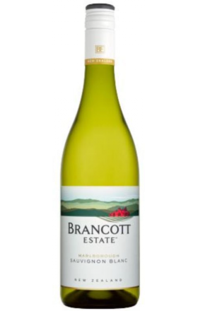 Brancott Estate, Sauvignon Blanc, Dry White Wine 0.75l