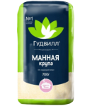 Սպիտակաձավար «Гудвилл» 700գ

